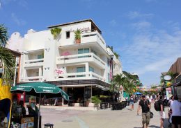 Playa Del Carmen Street View
