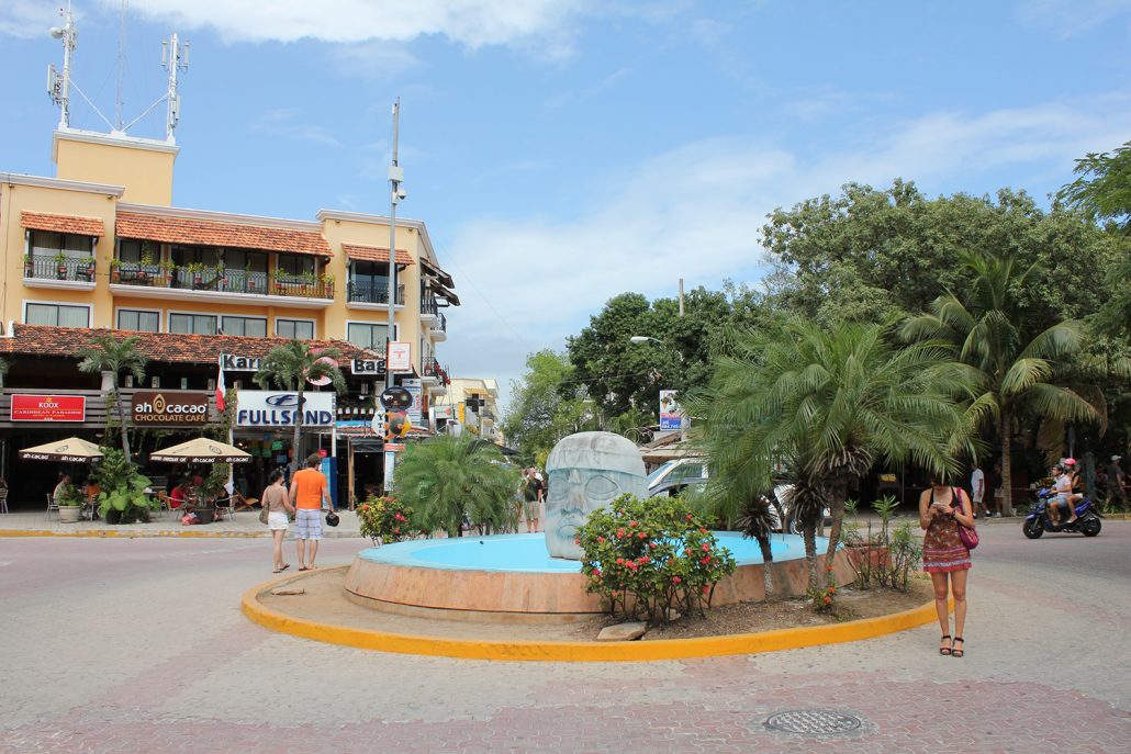 Playa Del Carmen Center