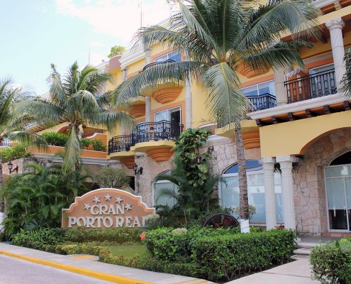 Playa Del Carmen Resort