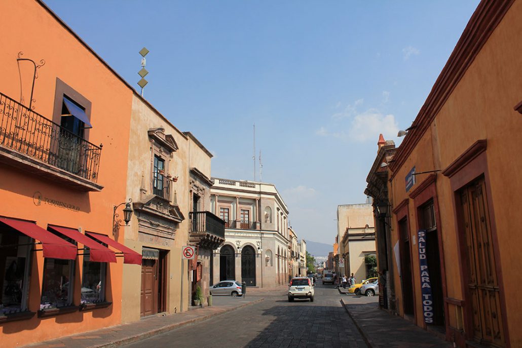 Centro Historico, Queretaro