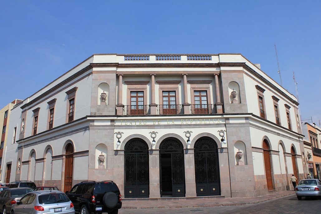 Centro Historico, Queretaro